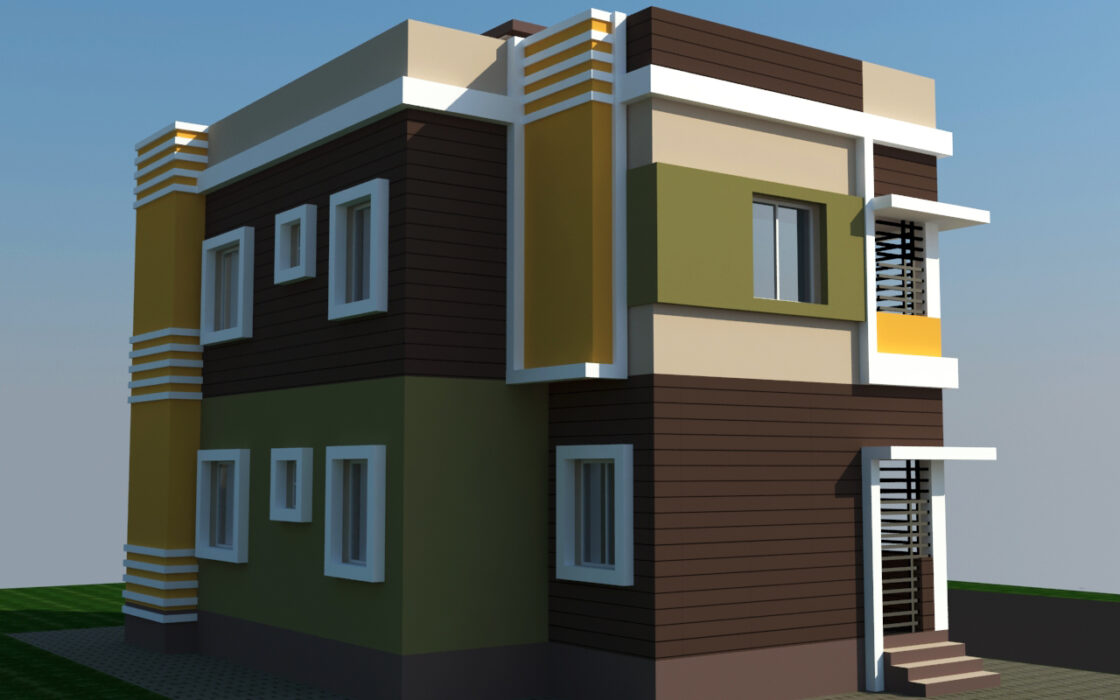 Benimadhab Nagar Project
