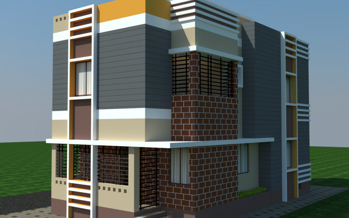 Benimadhab Nagar Project