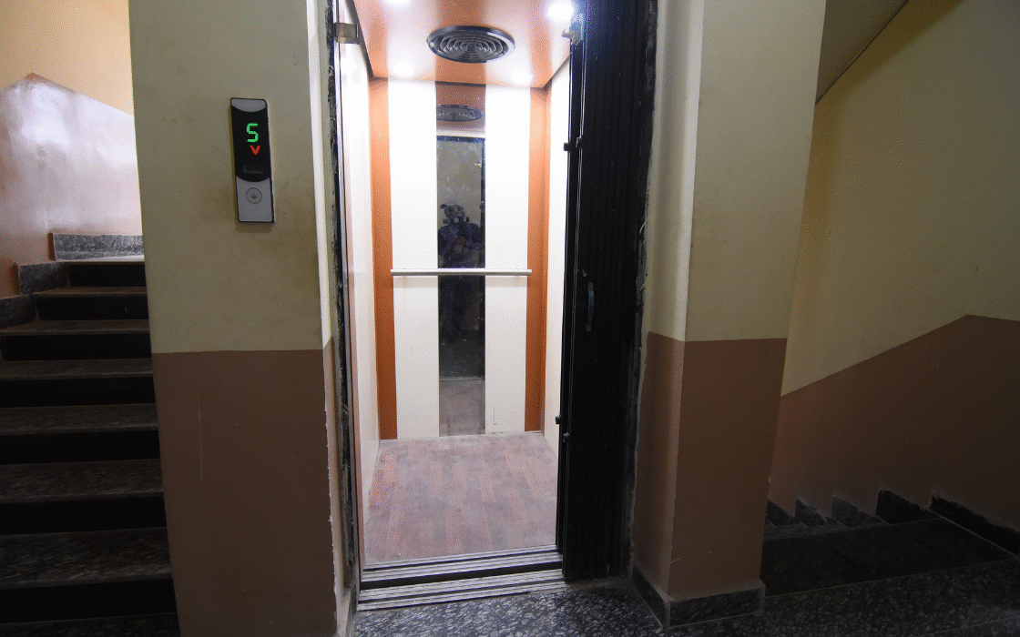 Shakuntala Apartment