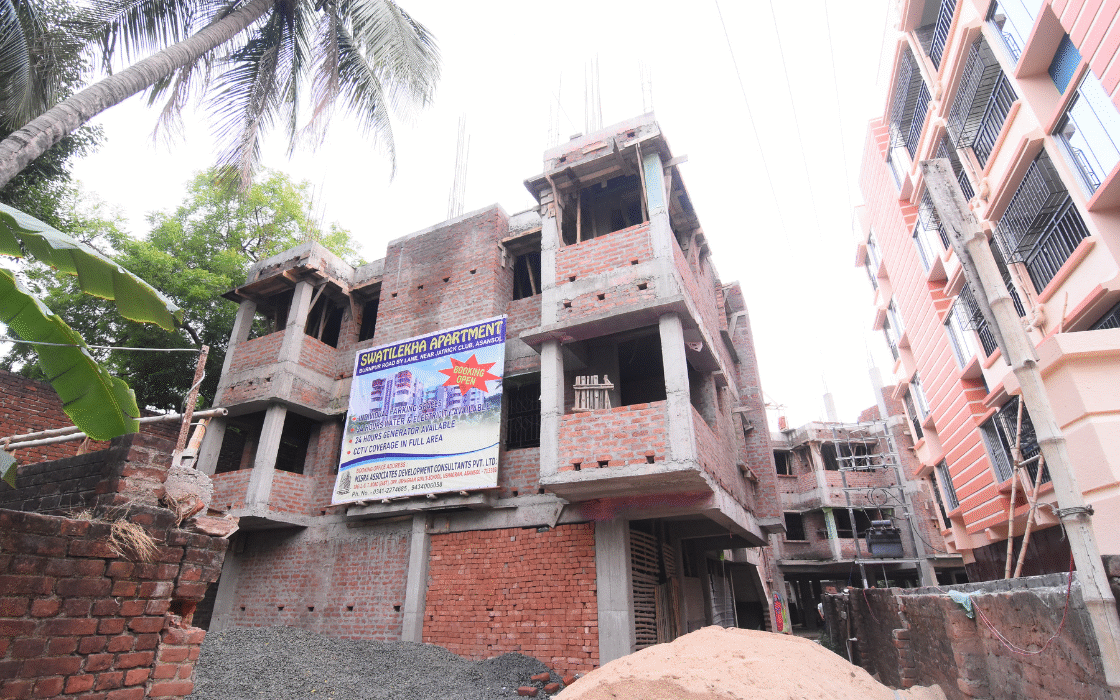 Swatilekha Apartment