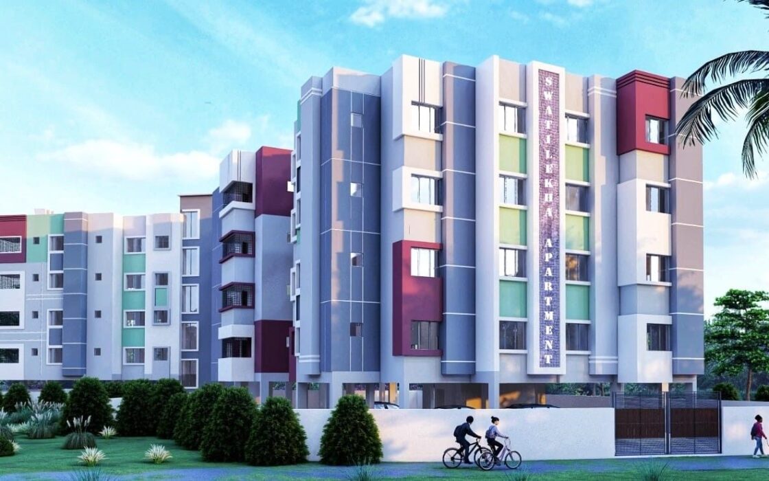 Swatilekha Apartment