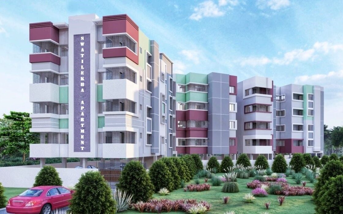 Swatilekha Apartment