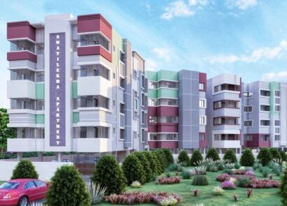 Swatilekha Apartment