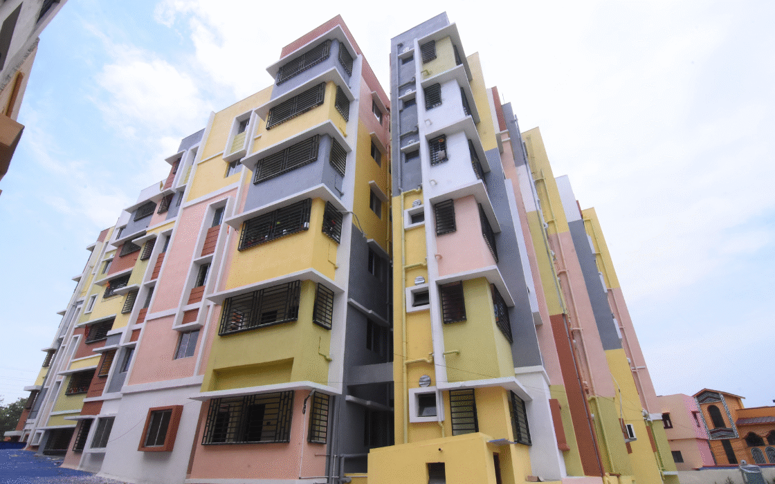 Shakuntala Apartment