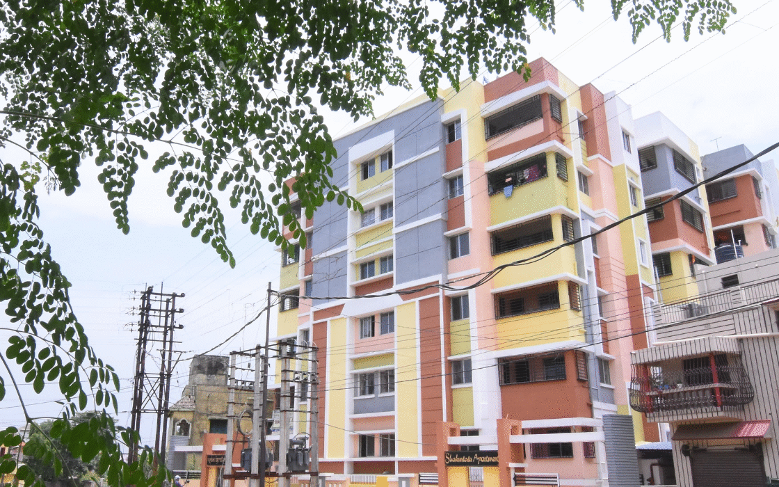 Shakuntala Apartment