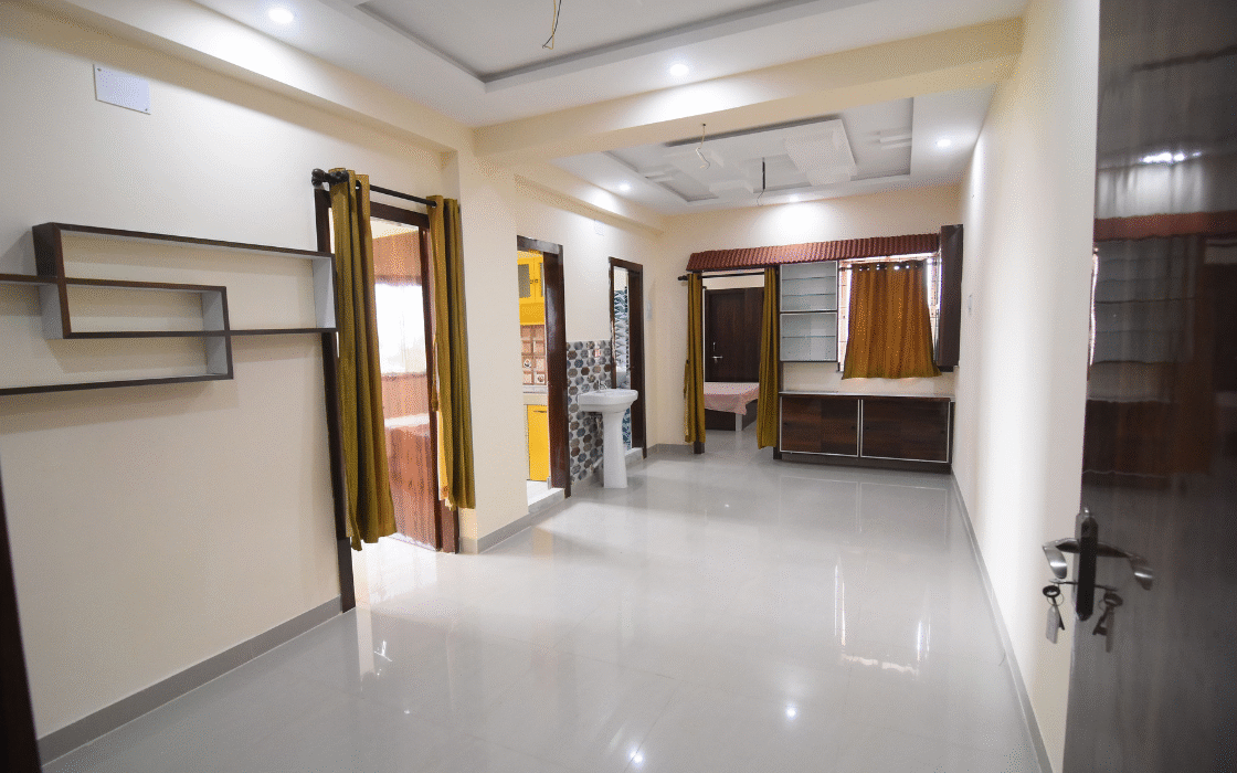 Shakuntala Apartment