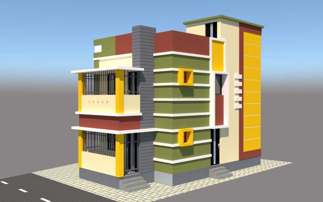 Swagatam Residency (Phase I)