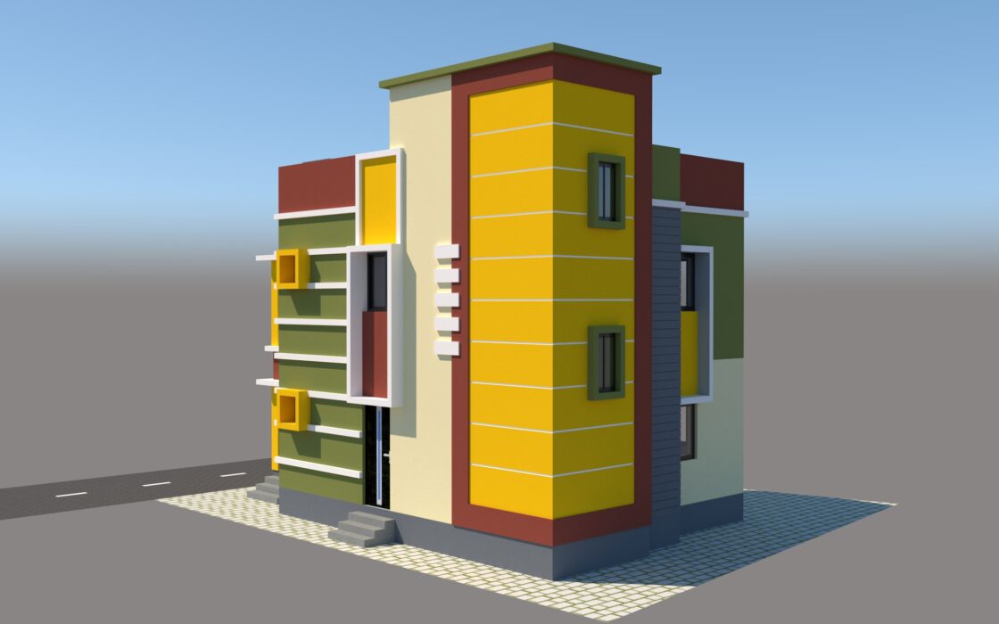 Swagatam Residency (Phase I)