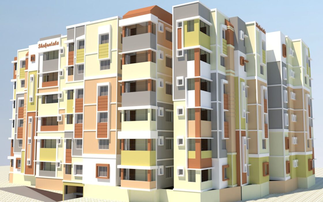 Shakuntala Apartment