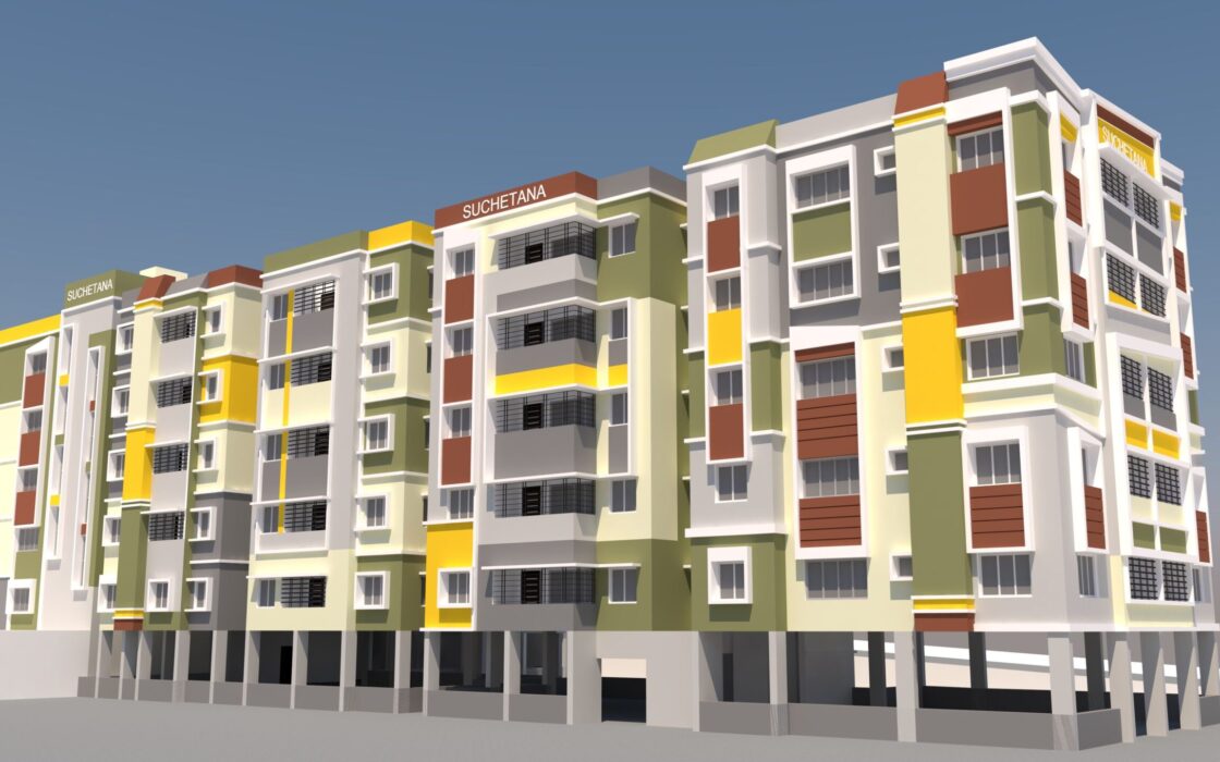 Suchetana Apartment