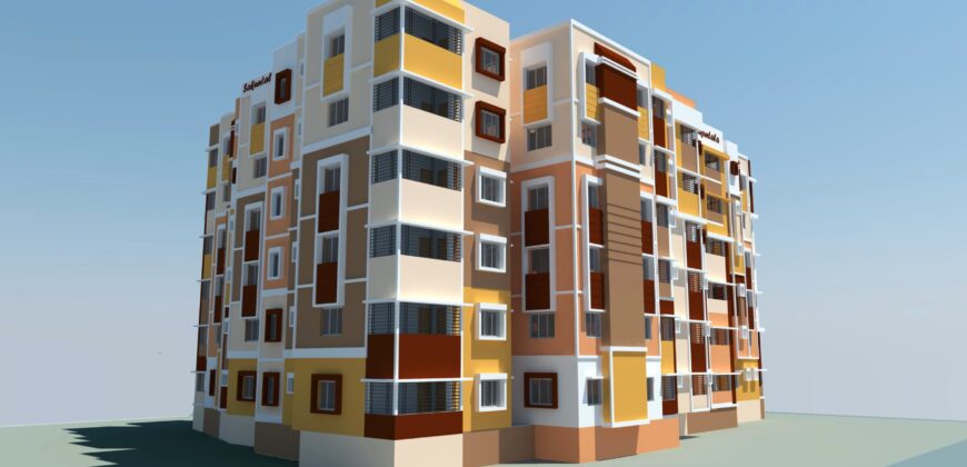 Shakuntala Apartment