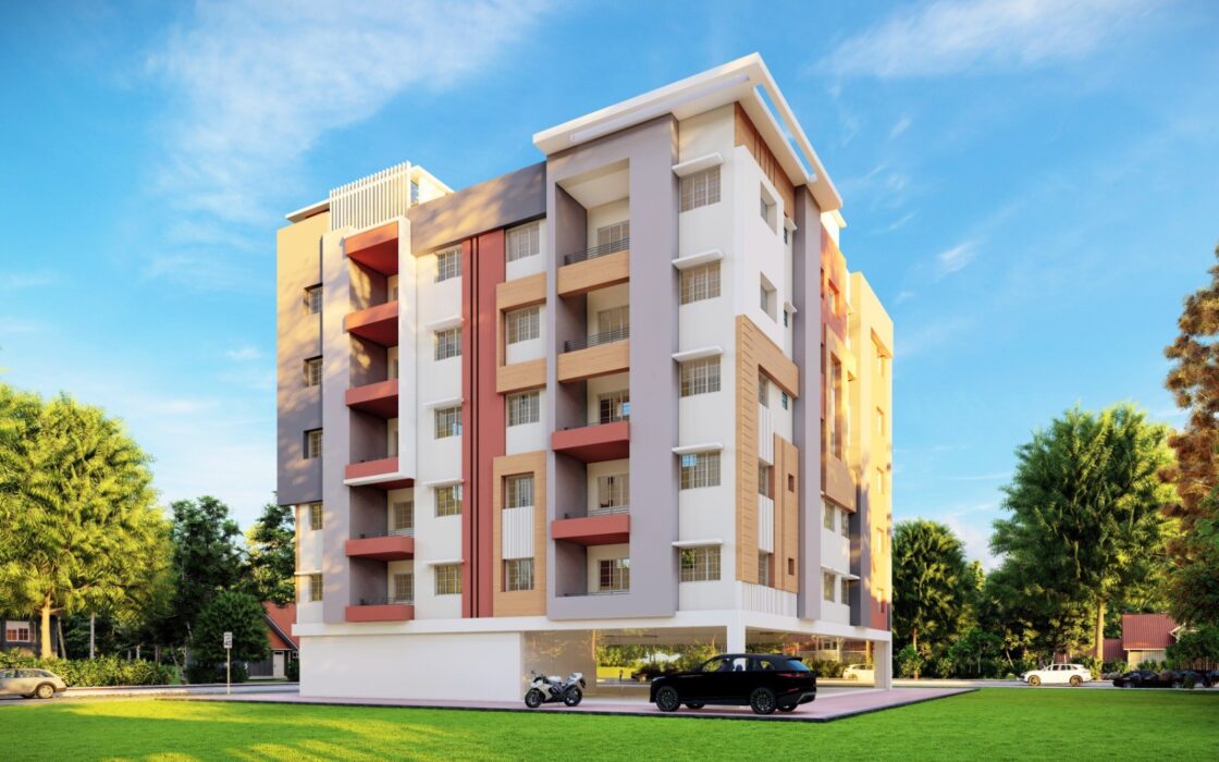 Saptaparna Apartment