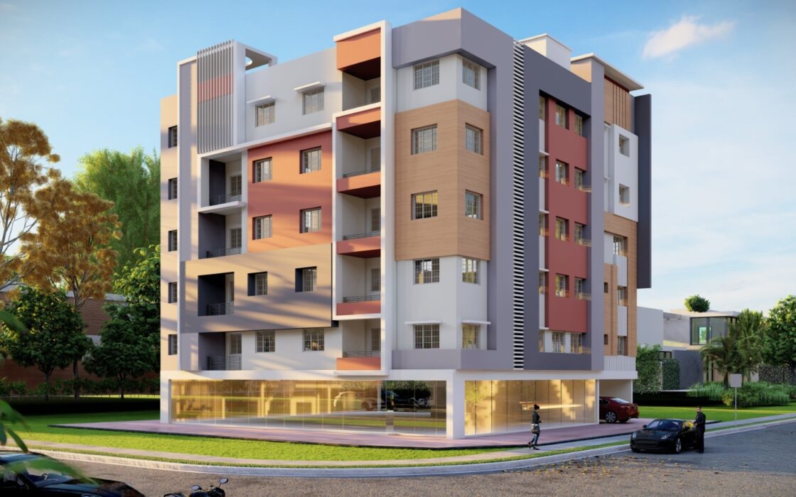 Saptaparna Apartment