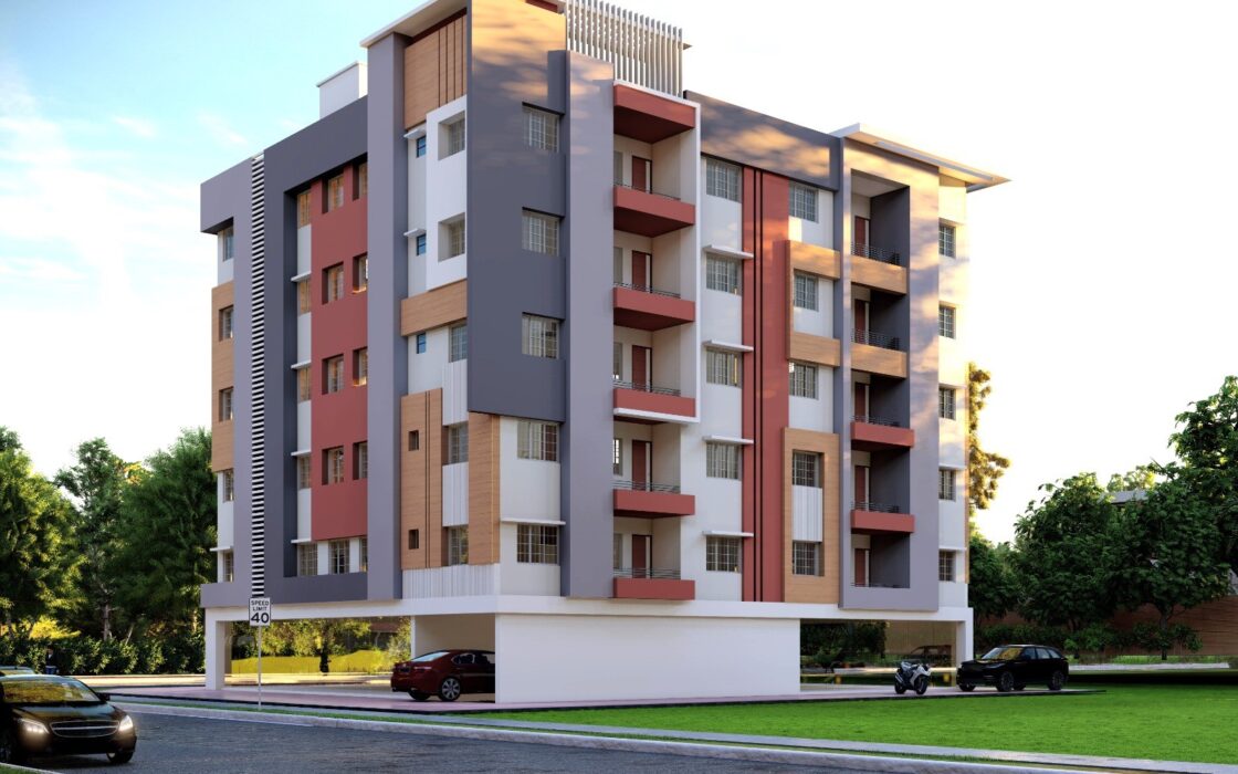 Saptaparna Apartment