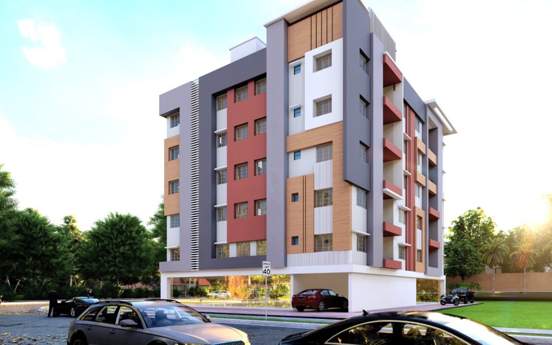 Saptaparna Apartment