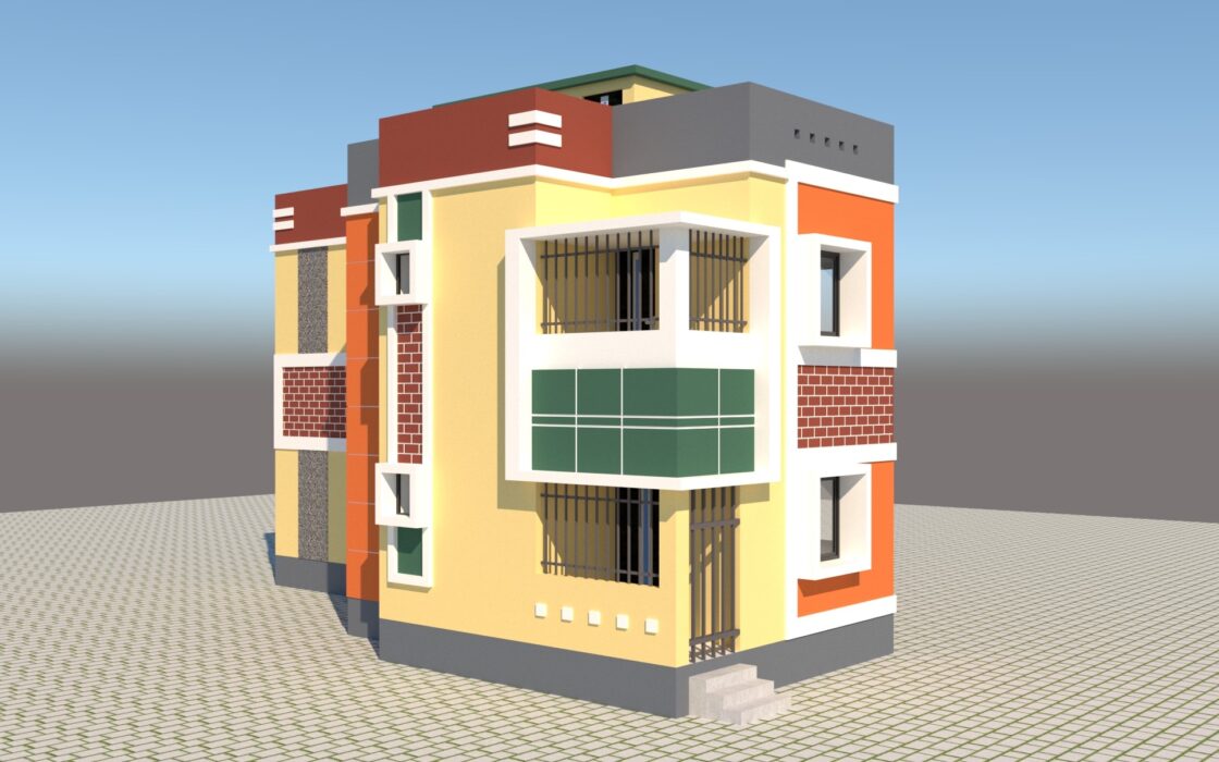 Swagatam Residency (Phase I)